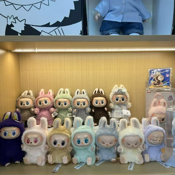 Labubu Pop Mart PELUCHE