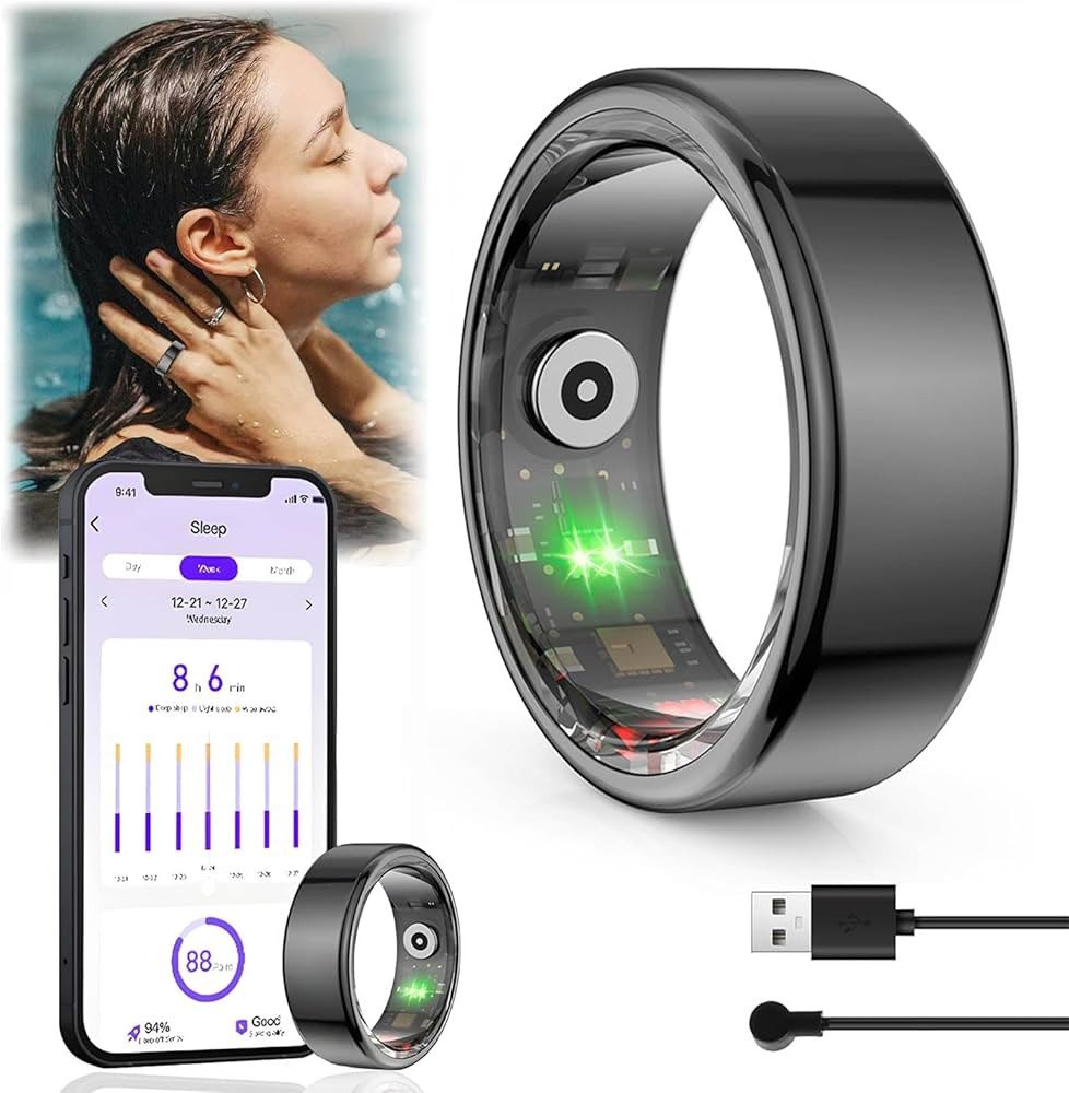 ANILLO INTELIGENTE / SMART RING