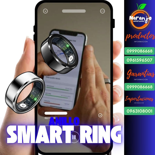 ANILLO INTELIGENTE / SMART RING