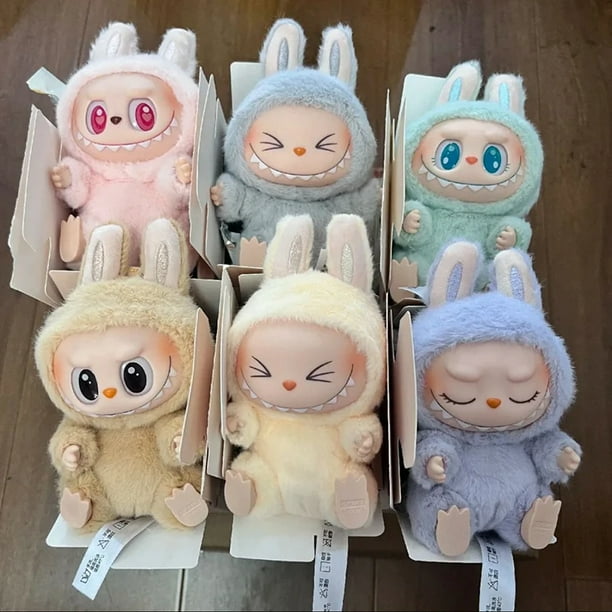 Labubu Pop Mart PELUCHE