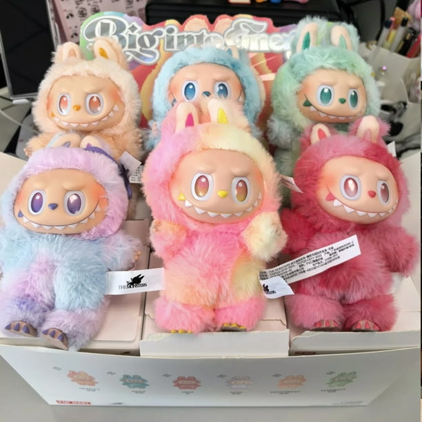 Labubu Pop Mart PELUCHE