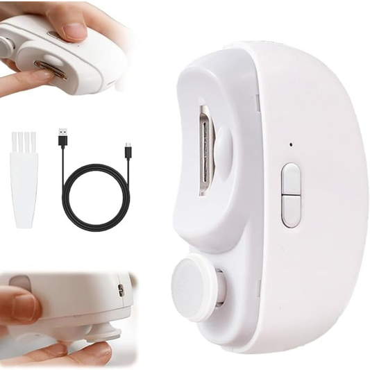 Corta Uñas Recargable Portable