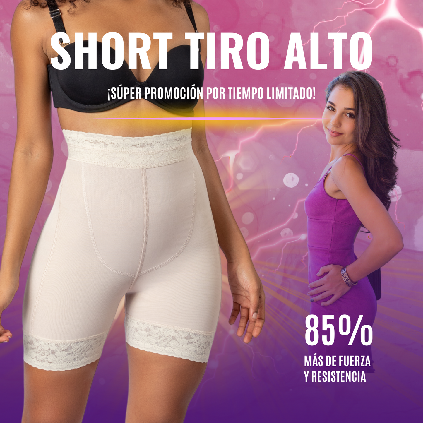 SHORT TIRO ALTO/2611