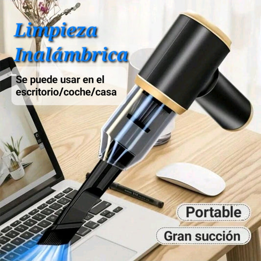 MINI ASPIRADORA PORTATIL