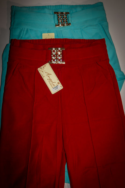 Pantalones para dama